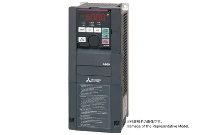 FR-A840-00470-1-60 Mitsubishi FREQROL inverter FR-A800