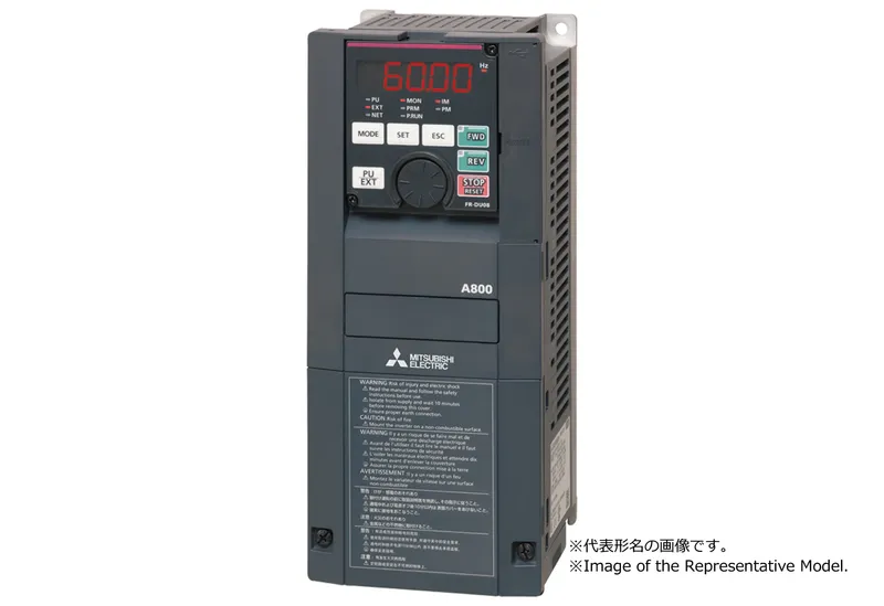 FR-A840-00380-1-60 Mitsubishi FREQROL inverter FR-A800