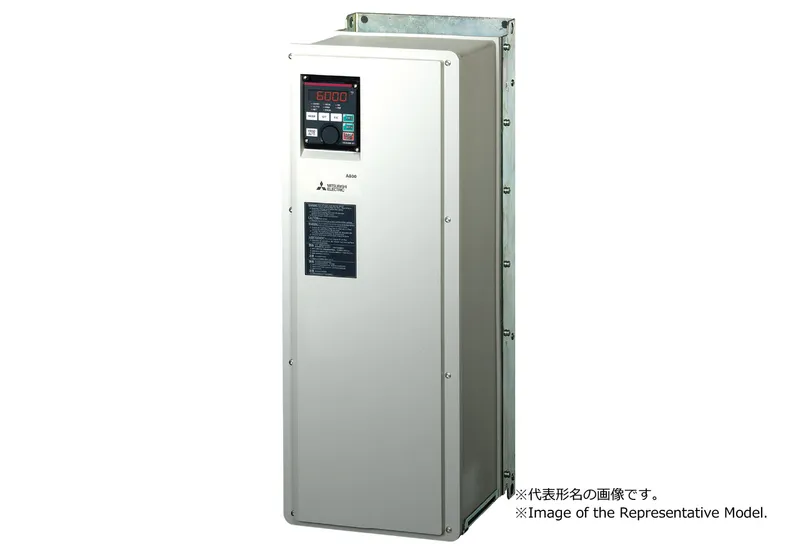 FR-A846-00023-1-60C3 Mitsubishi FREQROL inverter FR-A800