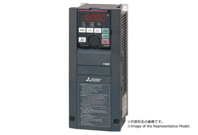 FR-F820-00046-1-N6 Mitsubishi FREQROL inverter FR-F800
