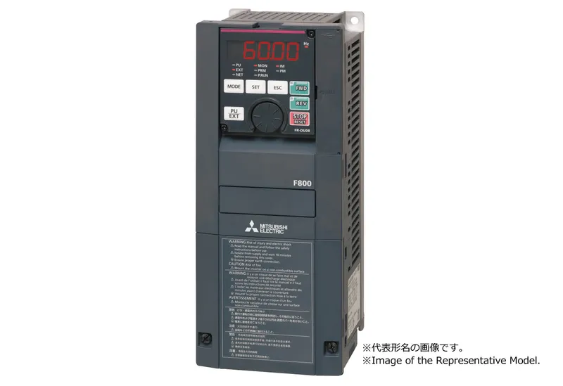 FR-F820-00046-1-N6 Mitsubishi FREQROL inverter FR-F800
