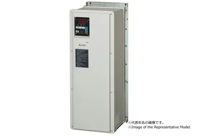 FR-F846-03610-3-60C3 Mitsubishi FREQROL inverter FR-F800