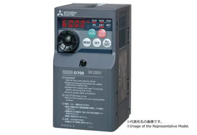 FR-D710W-008-NA Mitsubishi FREQROL inverter FR-D700