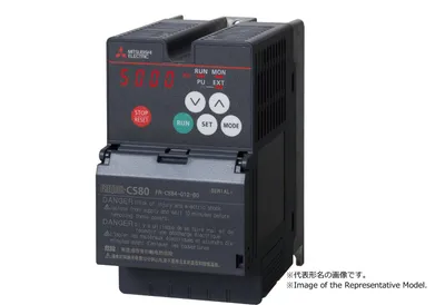 FR-CS82S-100-60 Mitsubishi FREQROL inverter FR-CS80