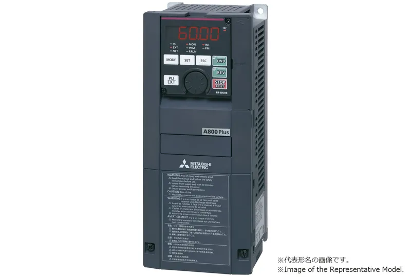 FR-A840-00023-E2-60CRN Mitsubishi FREQROL inverter FR-A800 Plus