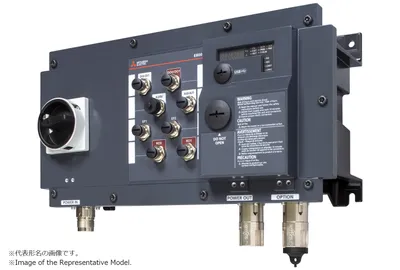 FR-E846-0095SCEPB-S6C2 Mitsubishi FREQROL inverter FR-E800