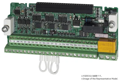 FR-A8TR Mitsubishi FREQROL inverter Control terminal option