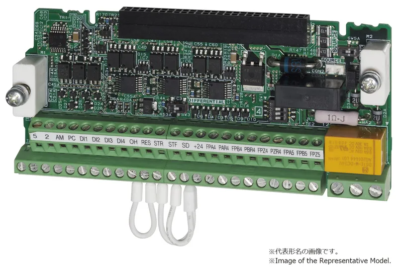 FR-A8TR Mitsubishi FREQROL inverter Control terminal option