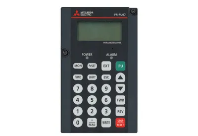 FR-PU07 Mitsubishi FREQROL inverter Operation option