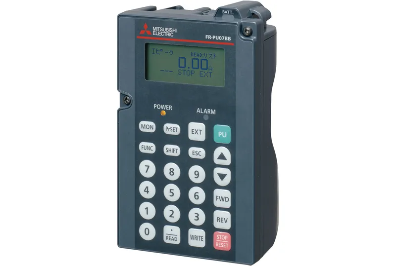 FR-PU07BB-L Mitsubishi FREQROL inverter Operation option