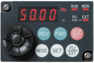 FR-PA07 Mitsubishi FREQROL inverter Operation option