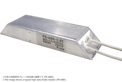 FR-ABR-0.4K Mitsubishi FREQROL inverter Braking option