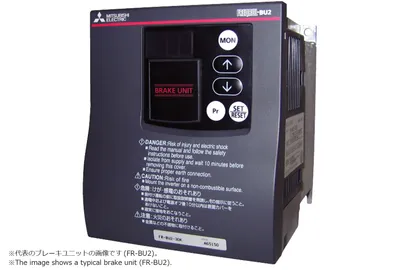 FR-BU2-H75K Mitsubishi FREQROL inverter Braking option