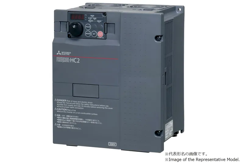 FR-HC2-H400K Mitsubishi FREQROL inverter Braking option