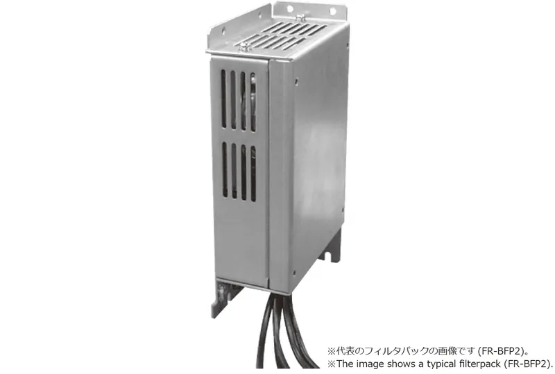 FR-BFP2-15K Mitsubishi FREQROL inverter Noise filter
