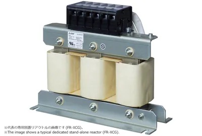 FR-XCG-H220K Mitsubishi FREQROL inverter Braking option