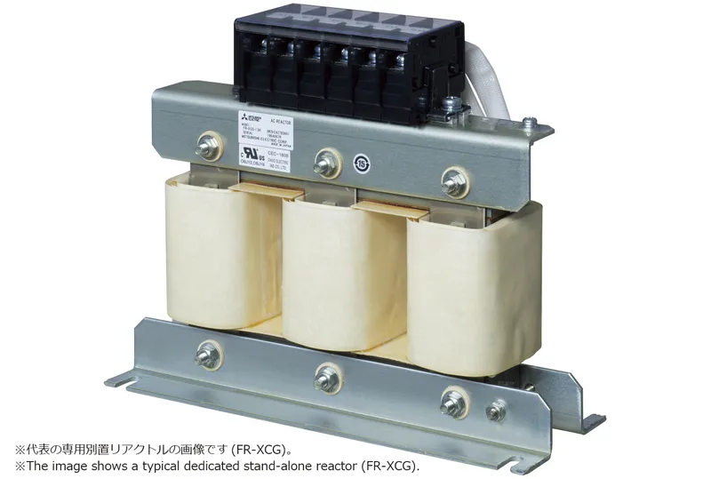 FR-XCG-15K Mitsubishi FREQROL inverter Braking option