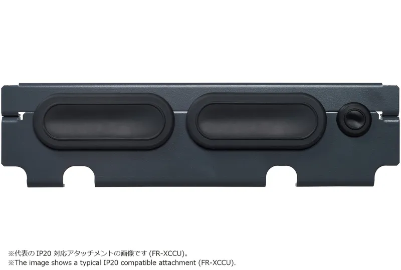 FR-XCCU02 Mitsubishi FREQROL inverter Braking option