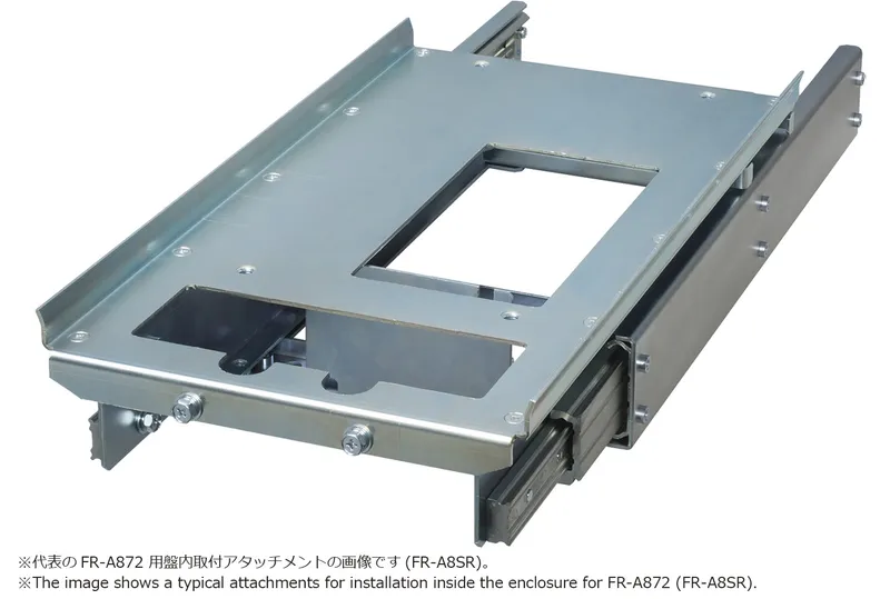 FR-A8SR39 Mitsubishi FREQROL inverter Structure option