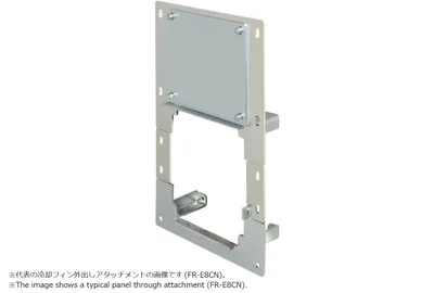FR-E8CN01 Mitsubishi FREQROL inverter Structure option