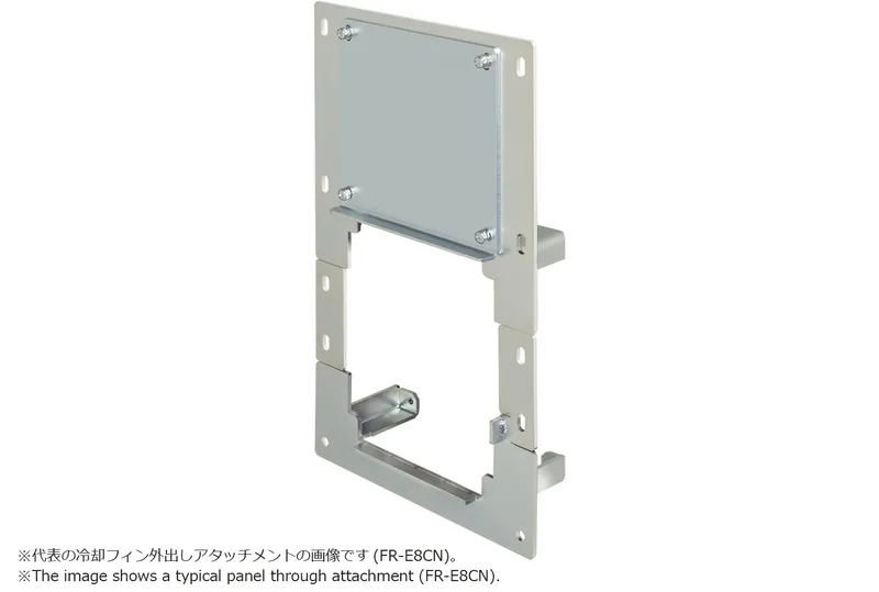 FR-E8CN01 Mitsubishi FREQROL inverter Structure option