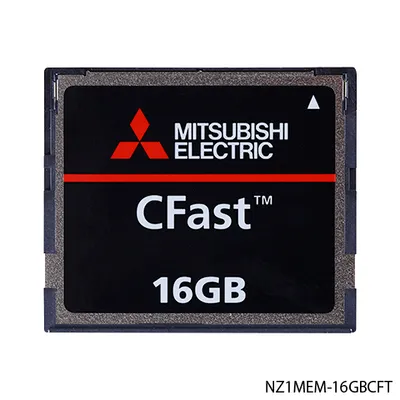 NZ1MEM-16GBCFT Mitsubishi MELSEC iQ-R Series Option