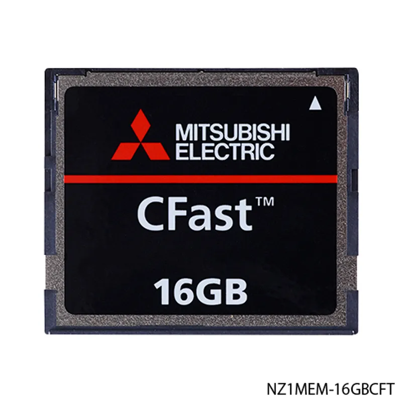 NZ1MEM-16GBCFT Mitsubishi MELSEC iQ-R Series Option