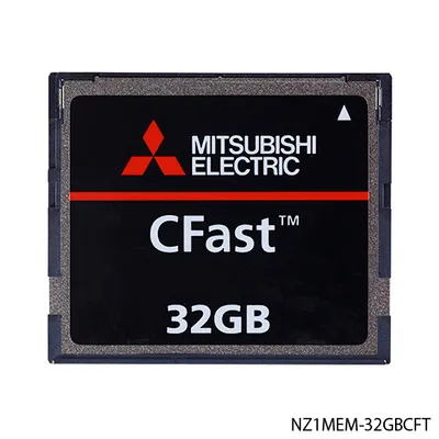 NZ1MEM-32GBCFT Mitsubishi MELSEC iQ-R Series Option