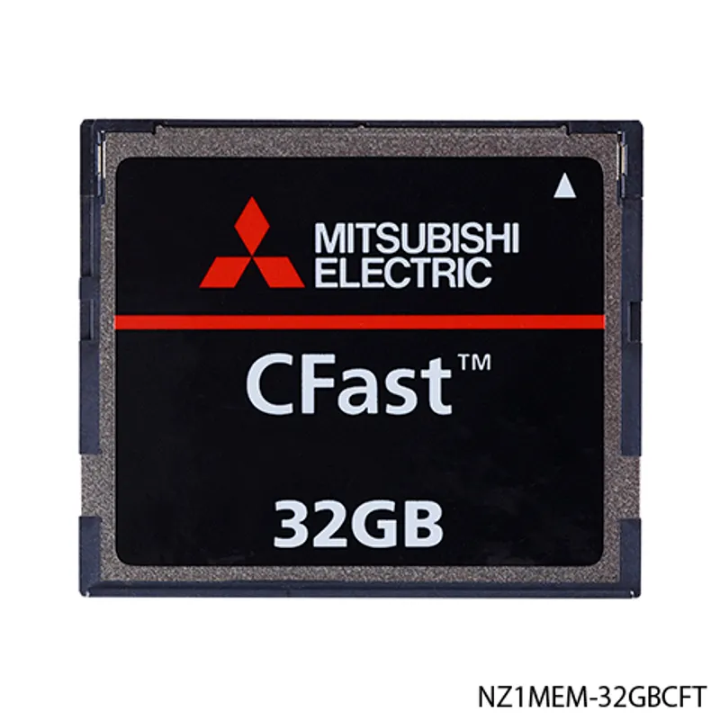 NZ1MEM-32GBCFT Mitsubishi MELSEC iQ-R Series Option