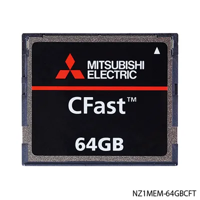 NZ1MEM-64GBCFT Mitsubishi MELSEC iQ-R Series Option