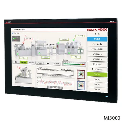 MI3321G-W Mitsubishi MELIPC