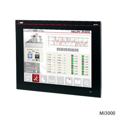 MI3315G-W Mitsubishi MELIPC