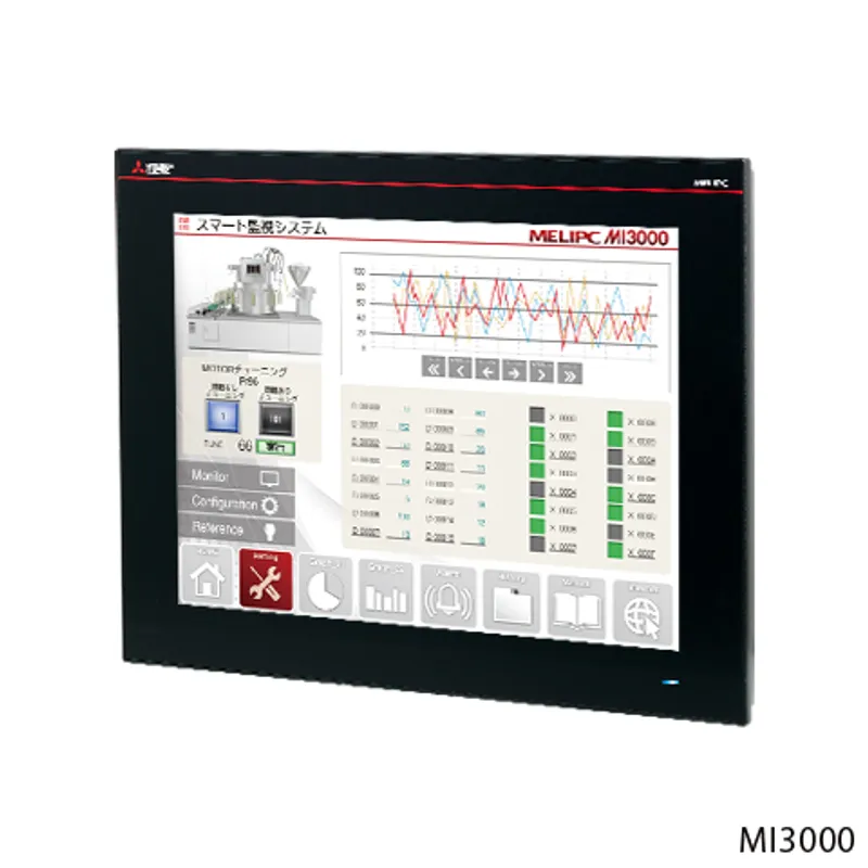 MI3315G-W Mitsubishi MELIPC