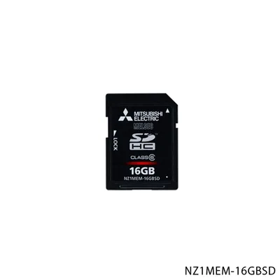 NZ1MEM-16GBSD Mitsubishi MELSEC-Q Series Memory card