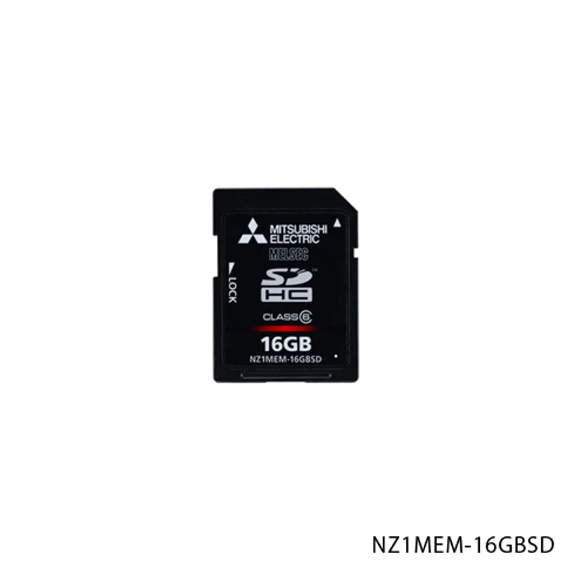 NZ1MEM-16GBSD Mitsubishi MELSEC-Q Series Memory card