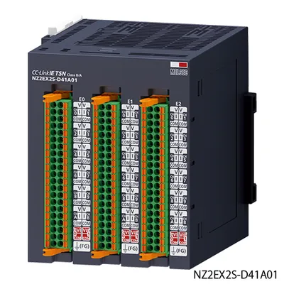 NZ2EX2S-D41A01 Mitsubishi MELSEC network modules Remote I/O