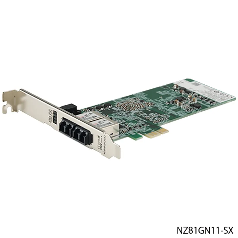 NZ81GN11-SX Mitsubishi MELSEC network modules Network interface boards