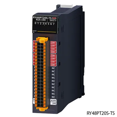 RY48PT20S-TS Mitsubishi MELSEC iQ-R Series Output