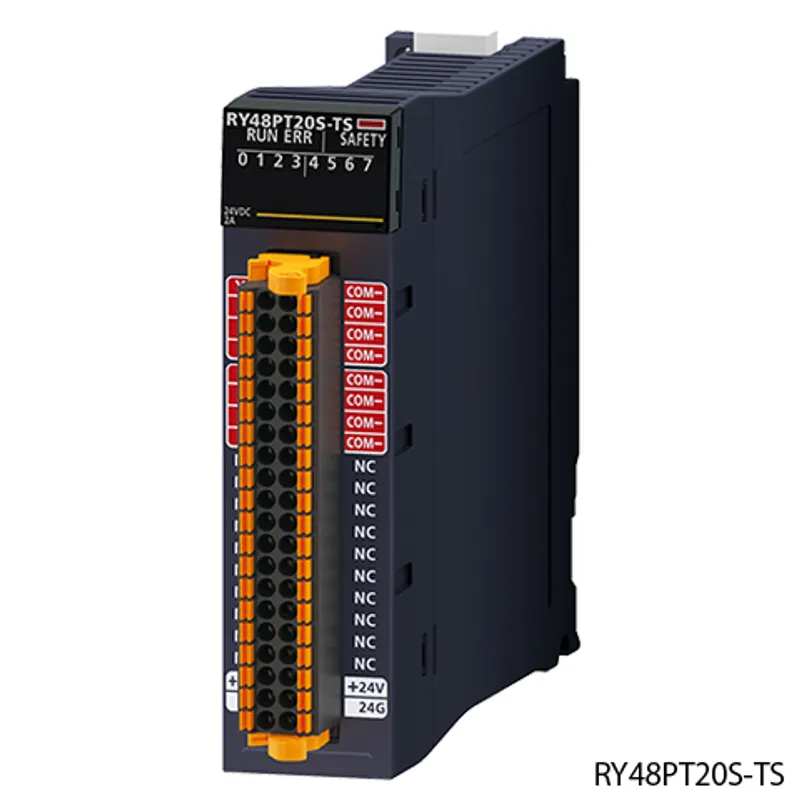 RY48PT20S-TS Mitsubishi MELSEC iQ-R Series Output