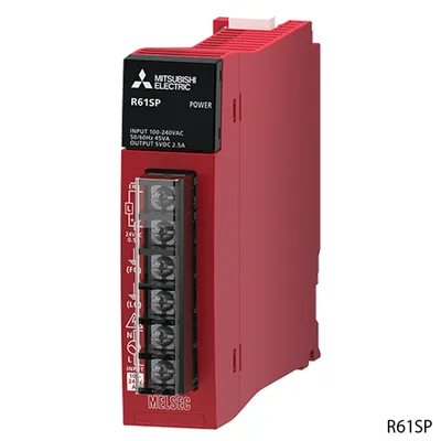 R61SP Mitsubishi MELSEC iQ-R Series Slim type