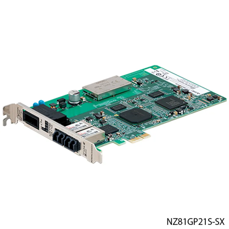 NZ81GP21S-SX Mitsubishi MELSEC network modules Network interface boards