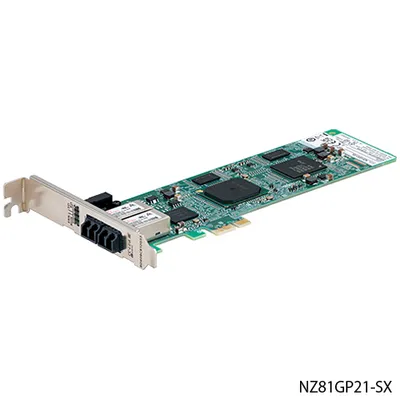 NZ81GP21-SX Mitsubishi MELSEC network modules Network interface boards