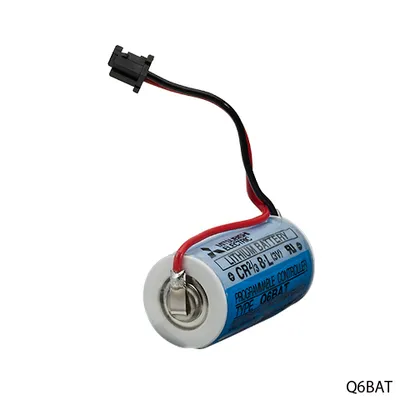 Q6BAT Mitsubishi MELSEC-Q Series Battery