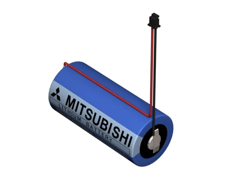 Q7BAT Mitsubishi MELSEC-Q Series Battery