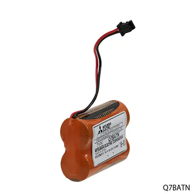 Q7BATN Mitsubishi MELSEC-Q Series Battery
