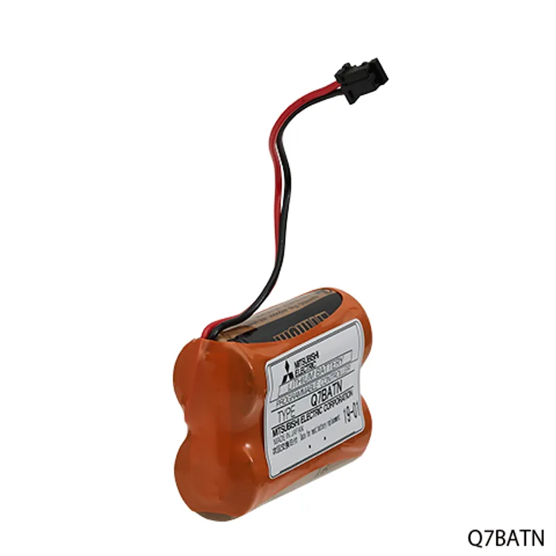 Q7BATN Mitsubishi MELSEC-Q Series Battery
