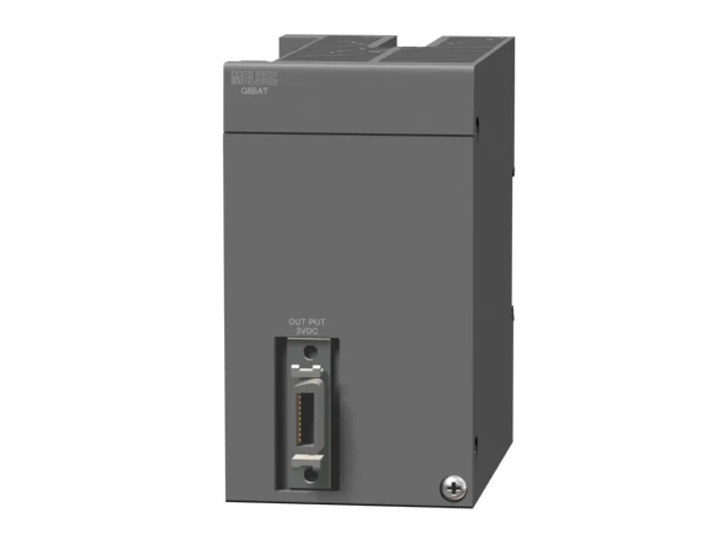 Q8BAT Mitsubishi MELSEC-Q Series Battery