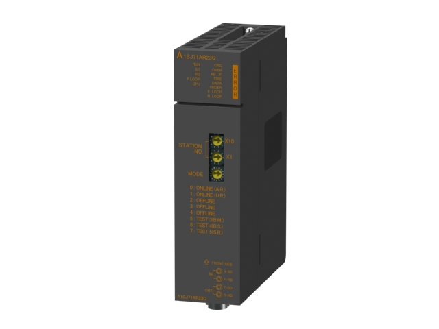A1SJ71AR23Q Mitsubishi MELSEC-Q Series MELSECNET(II)(/B)