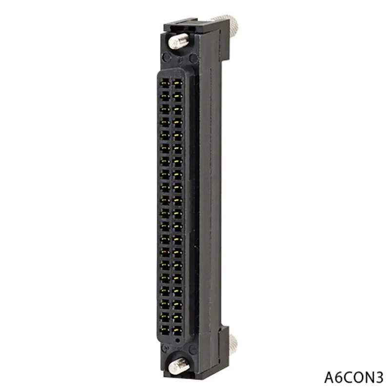 A6CON3 Mitsubishi MELSEC-Q Series Connector