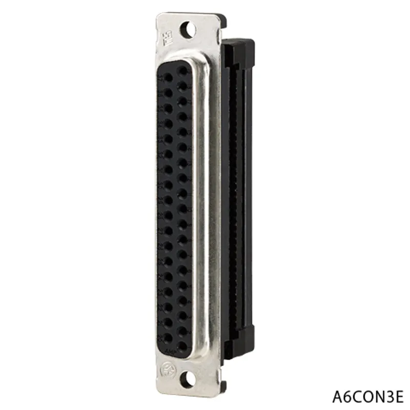A6CON3E Mitsubishi MELSEC-Q Series Connector